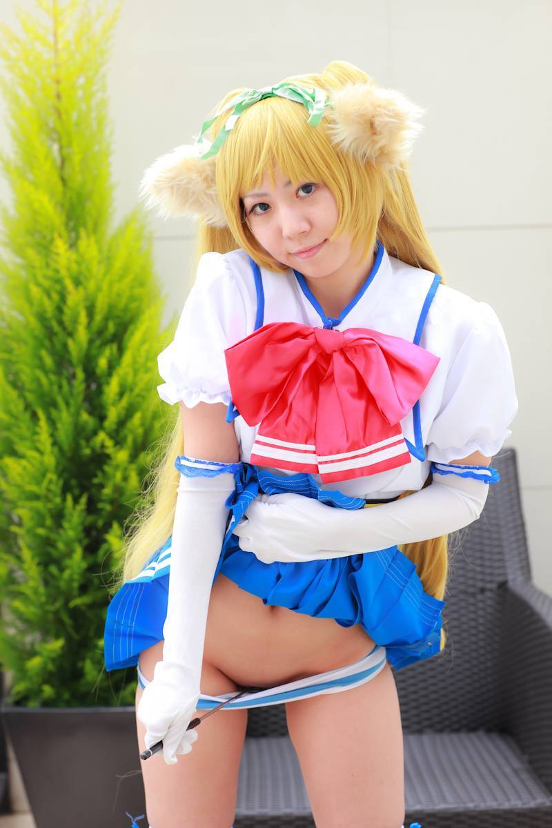 [Cosplay] 2013.06.10 Sensei Ayane Hot Cosplay 1